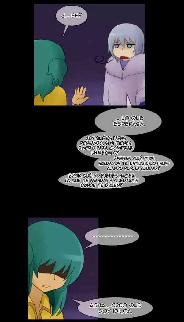 Kubera - El Ultimo Dios - Capítulo 35 - Página 40 - LectorTMOo