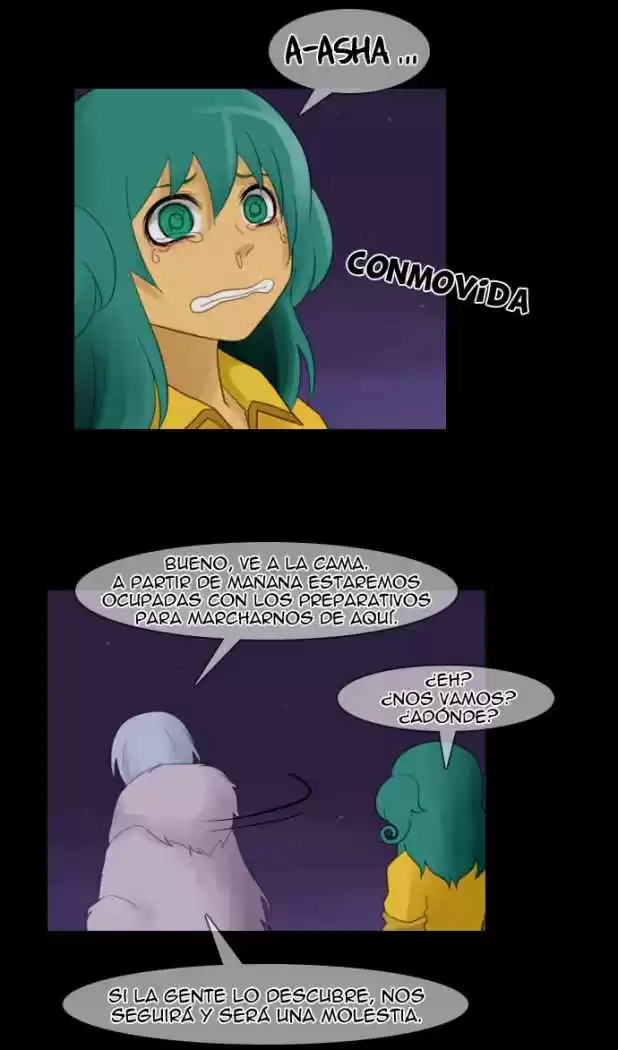 Kubera - El Ultimo Dios - Capítulo 35 - Página 46 - LectorTMOo