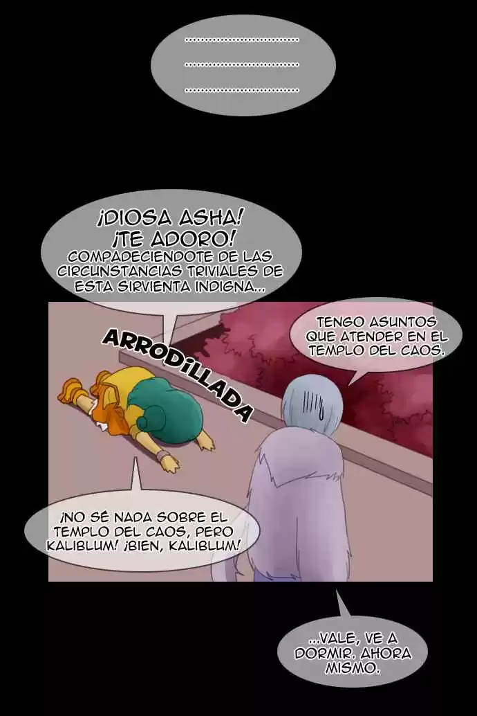 Kubera - El Ultimo Dios - Capítulo 35 - Página 48 - LectorTMOo