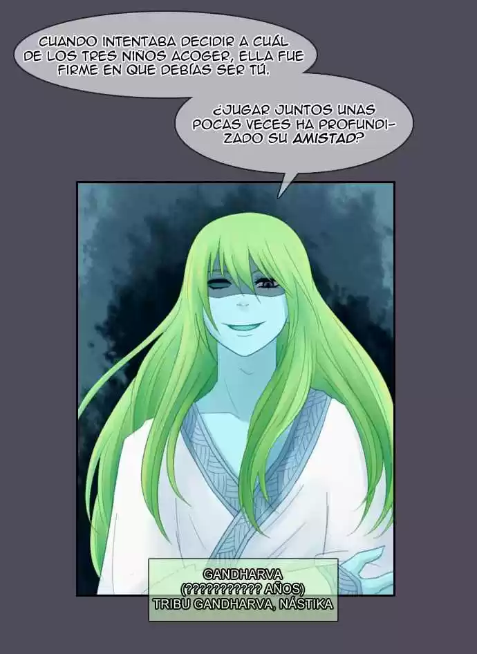 Kubera - El Ultimo Dios - Capítulo 36 - Página 7 - LectorTMOo