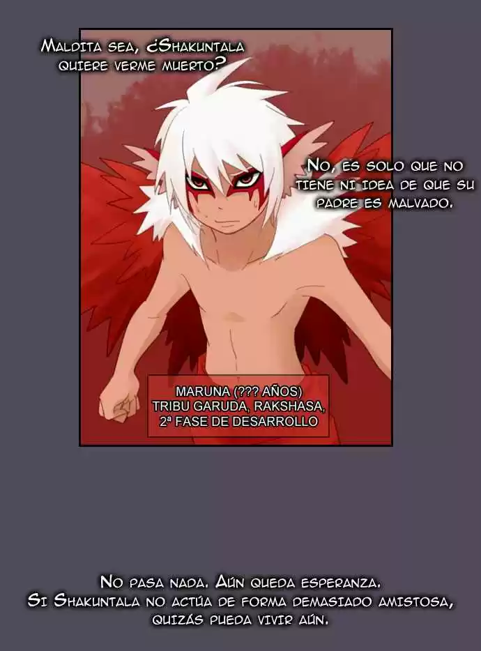 Kubera - El Ultimo Dios - Capítulo 36 - Página 8 - LectorTMOo