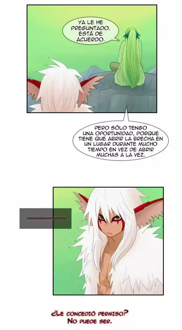 Kubera - El Ultimo Dios - Capítulo 36 - Página 33 - LectorTMOo