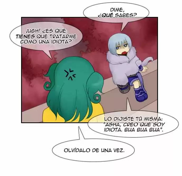 Kubera - El Ultimo Dios - Capítulo 36 - Página 46 - LectorTMOo