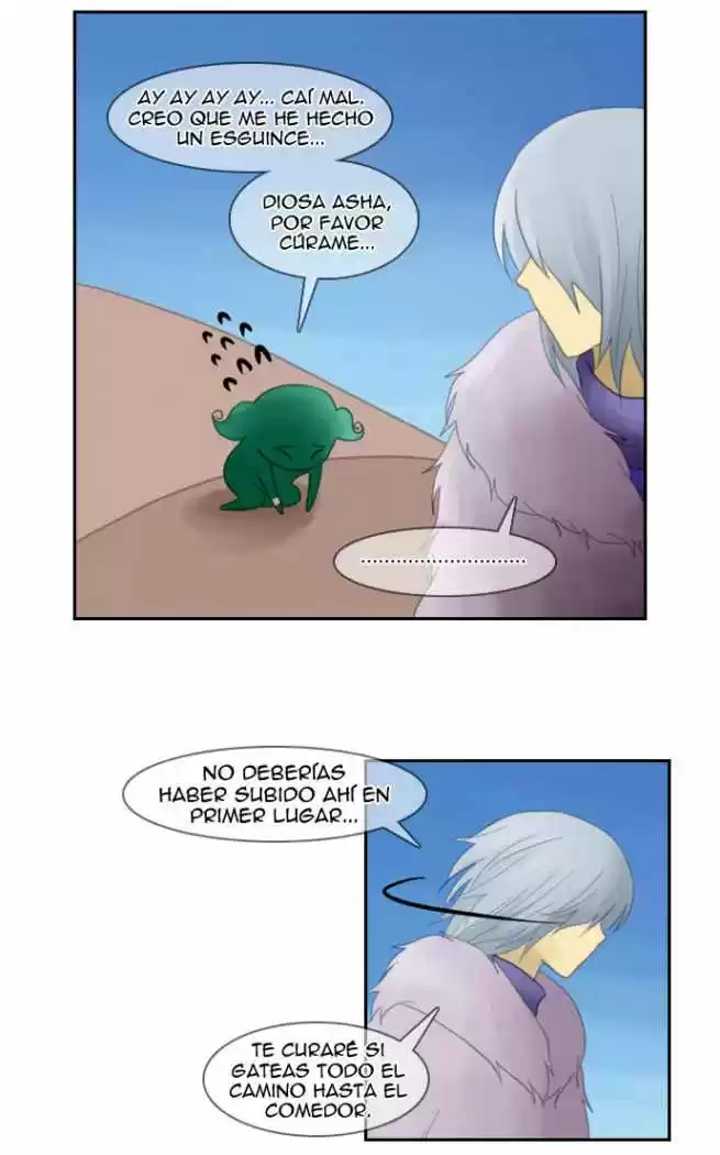 Kubera - El Ultimo Dios - Capítulo 37 - Página 14 - LectorTMOo