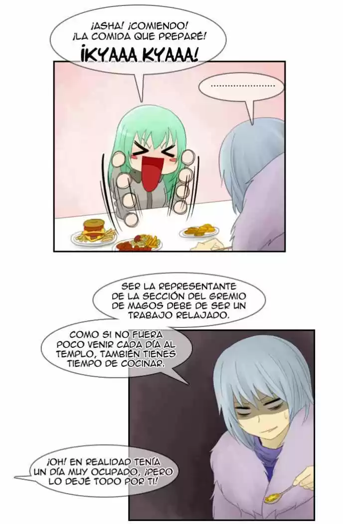 Kubera - El Ultimo Dios - Capítulo 37 - Página 19 - LectorTMOo
