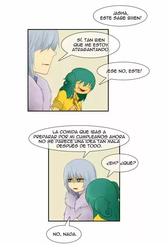 Kubera - El Ultimo Dios - Capítulo 37 - Página 20 - LectorTMOo