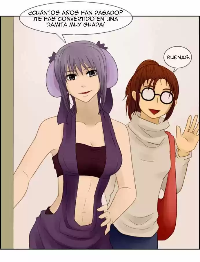 Kubera - El Ultimo Dios - Capítulo 37 - Página 23 - LectorTMOo
