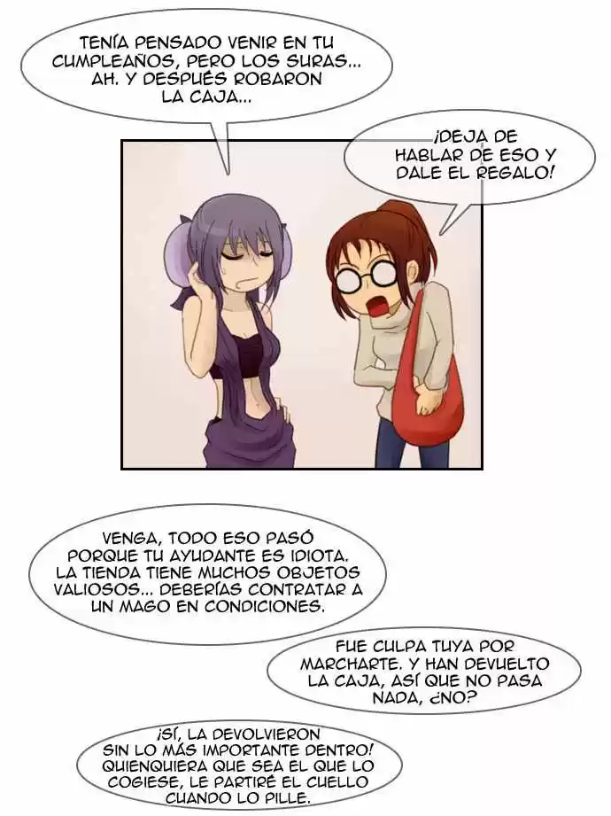 Kubera - El Ultimo Dios - Capítulo 37 - Página 25 - LectorTMOo