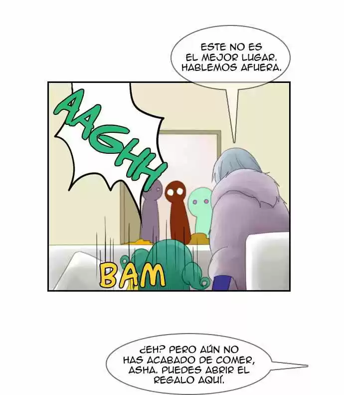 Kubera - El Ultimo Dios - Capítulo 37 - Página 28 - LectorTMOo