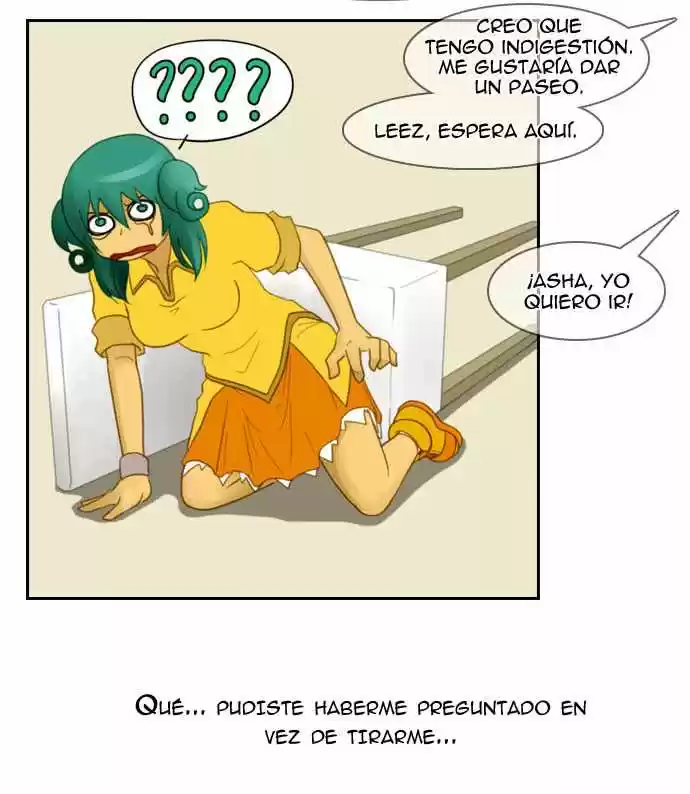 Kubera - El Ultimo Dios - Capítulo 37 - Página 29 - LectorTMOo