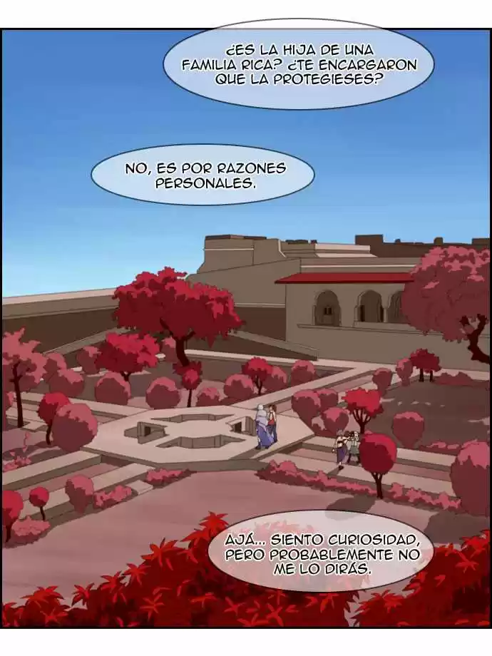 Kubera - El Ultimo Dios - Capítulo 37 - Página 33 - LectorTMOo