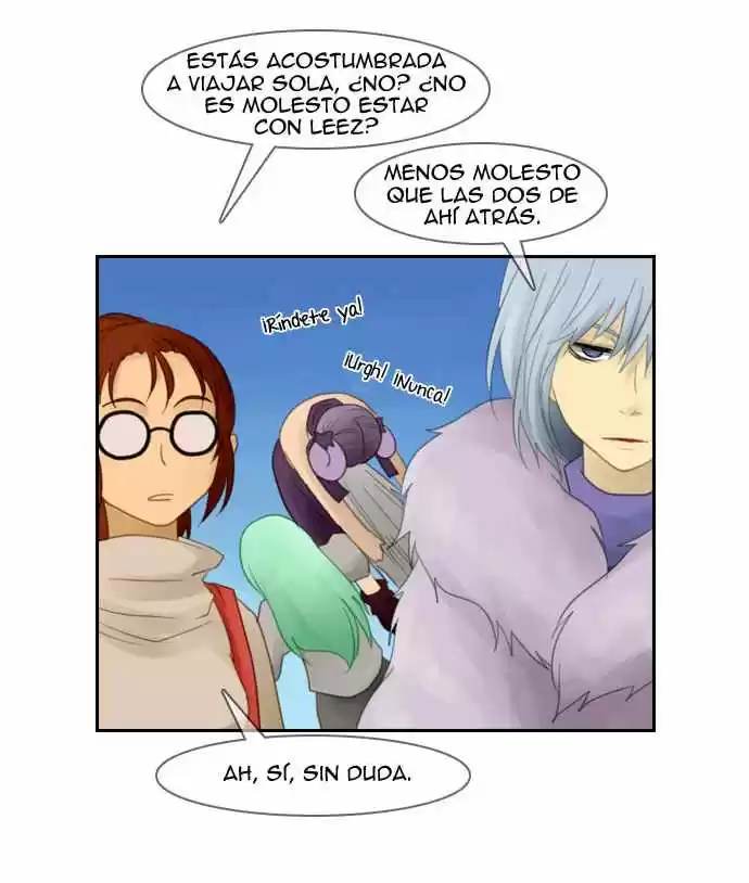 Kubera - El Ultimo Dios - Capítulo 37 - Página 34 - LectorTMOo