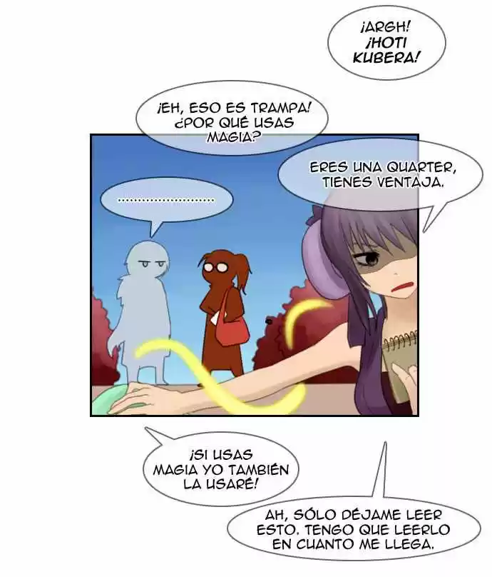 Kubera - El Ultimo Dios - Capítulo 37 - Página 36 - LectorTMOo