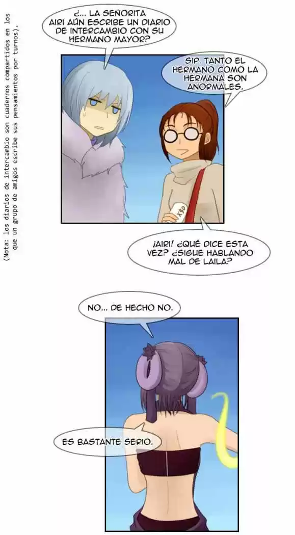 Kubera - El Ultimo Dios - Capítulo 37 - Página 37 - LectorTMOo