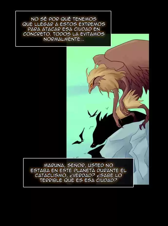 Kubera - El Ultimo Dios - Capítulo 37 - Página 42 - LectorTMOo