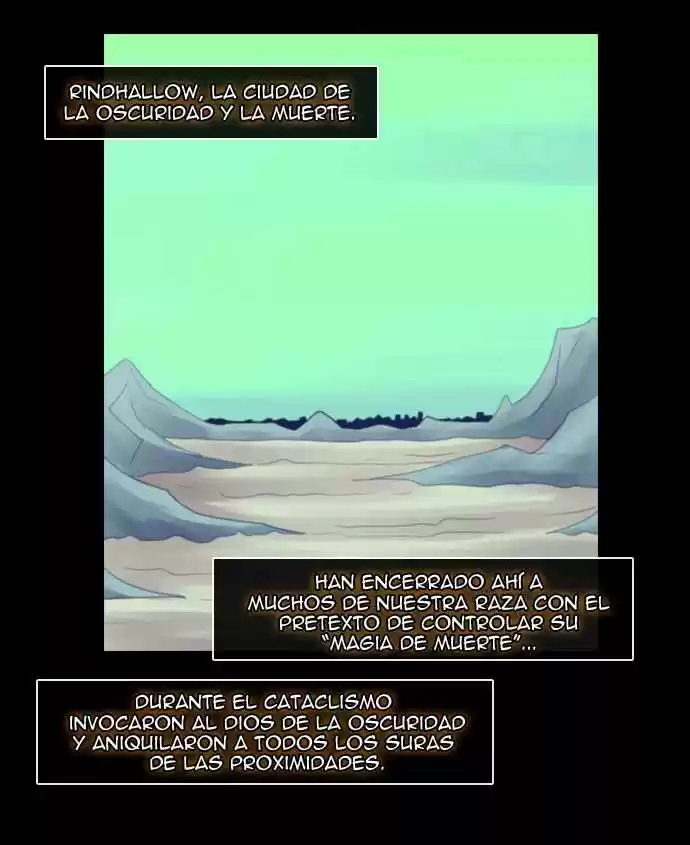 Kubera - El Ultimo Dios - Capítulo 37 - Página 43 - LectorTMOo