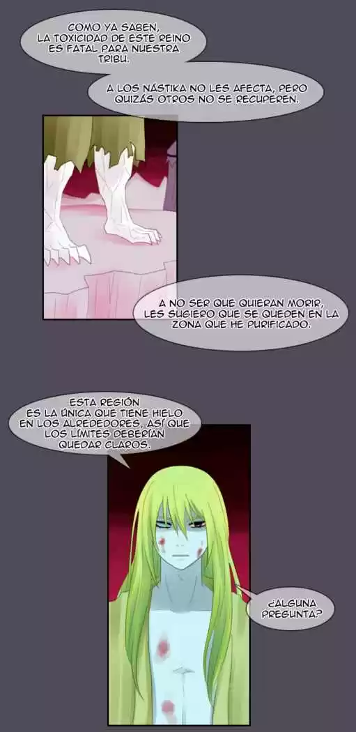 Kubera - El Ultimo Dios - Capítulo 38 - Página 7 - LectorTMOo