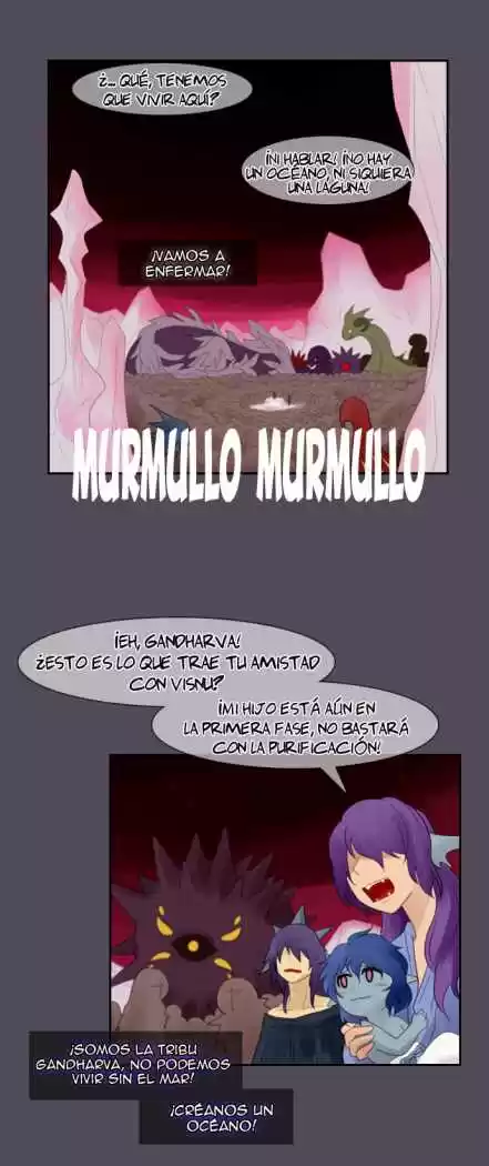 Kubera - El Ultimo Dios - Capítulo 38 - Página 8 - LectorTMOo