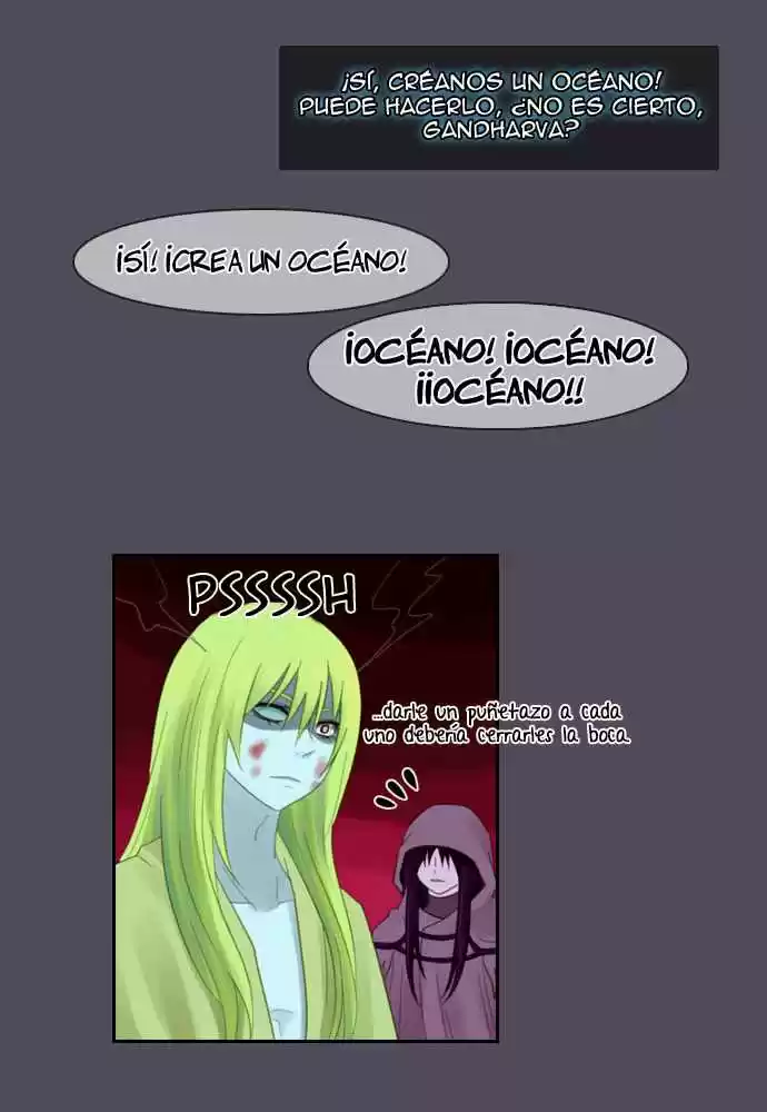 Kubera - El Ultimo Dios - Capítulo 38 - Página 9 - LectorTMOo