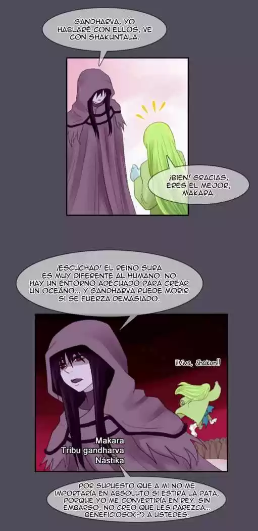 Kubera - El Ultimo Dios - Capítulo 38 - Página 10 - LectorTMOo