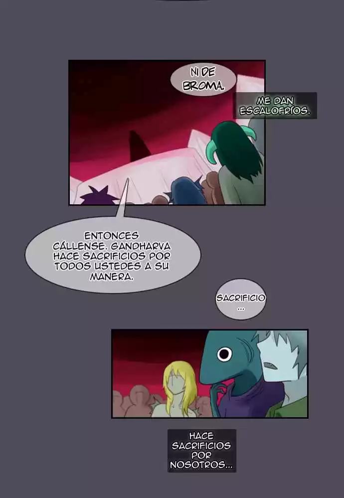 Kubera - El Ultimo Dios - Capítulo 38 - Página 11 - LectorTMOo