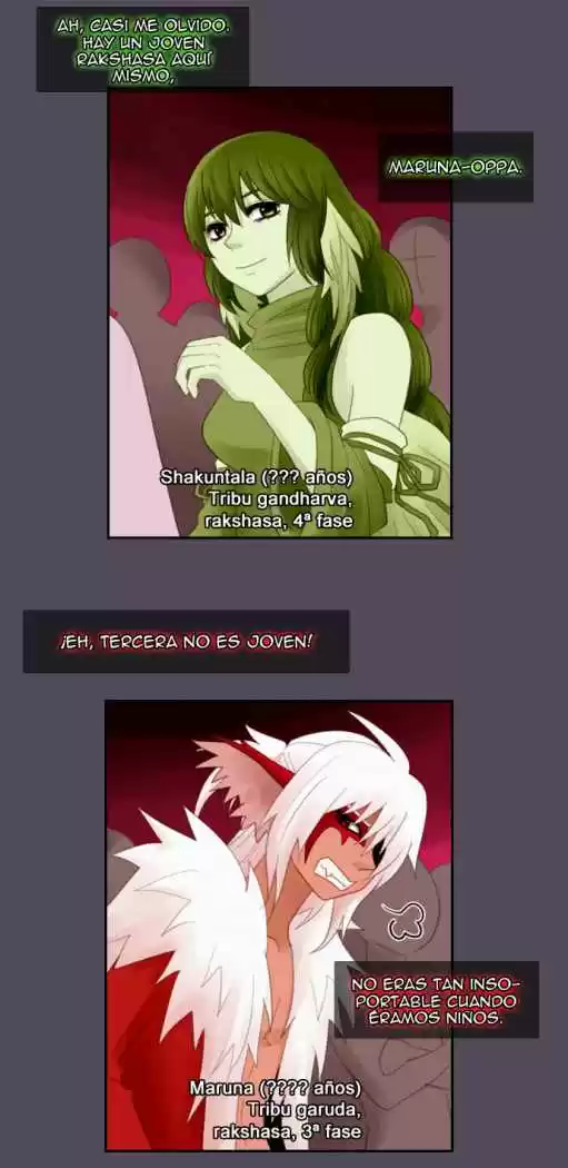 Kubera - El Ultimo Dios - Capítulo 38 - Página 13 - LectorTMOo