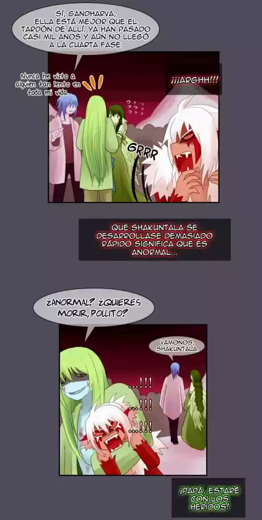 Kubera - El Ultimo Dios - Capítulo 38 - Página 17 - LectorTMOo