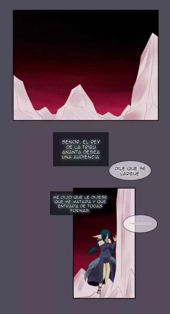 Kubera - El Ultimo Dios - Capítulo 38 - Página 21 - LectorTMOo