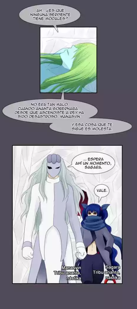 Kubera - El Ultimo Dios - Capítulo 38 - Página 22 - LectorTMOo