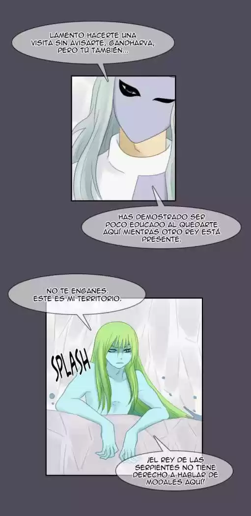 Kubera - El Ultimo Dios - Capítulo 38 - Página 23 - LectorTMOo