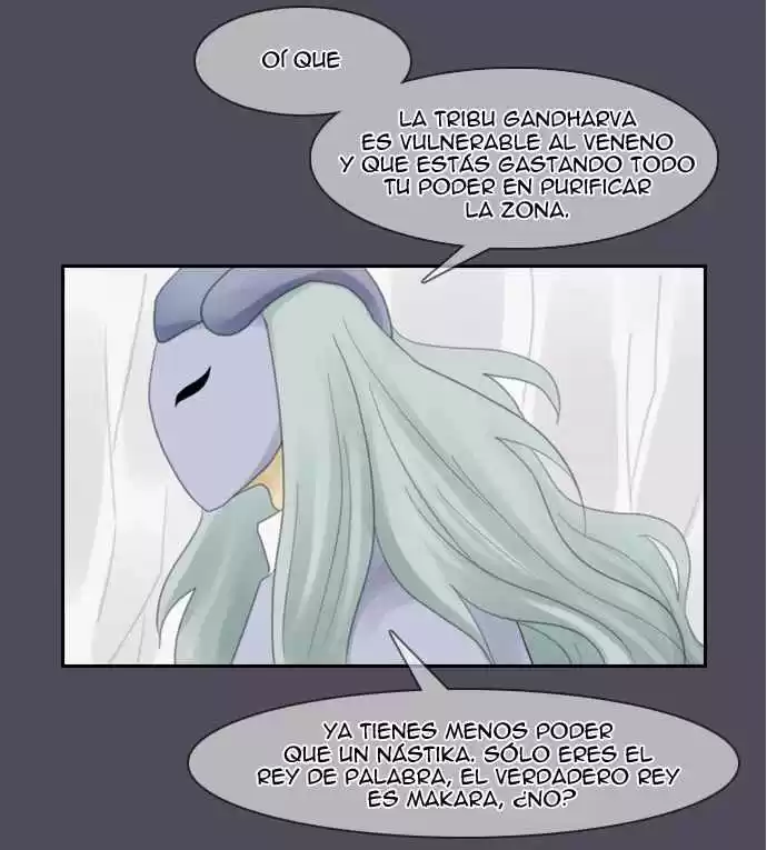 Kubera - El Ultimo Dios - Capítulo 38 - Página 25 - LectorTMOo