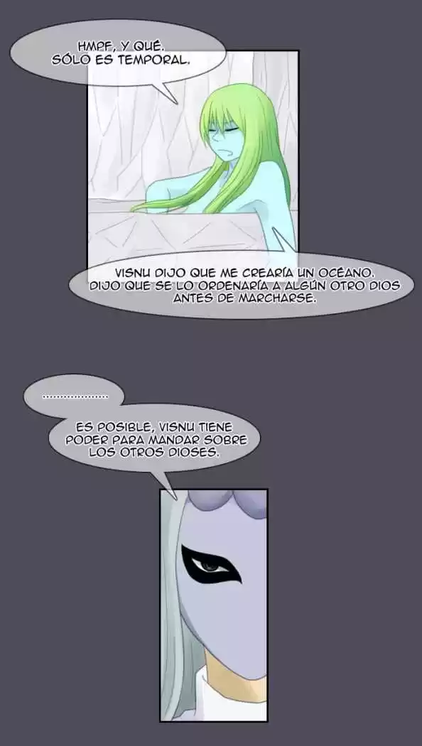 Kubera - El Ultimo Dios - Capítulo 38 - Página 26 - LectorTMOo
