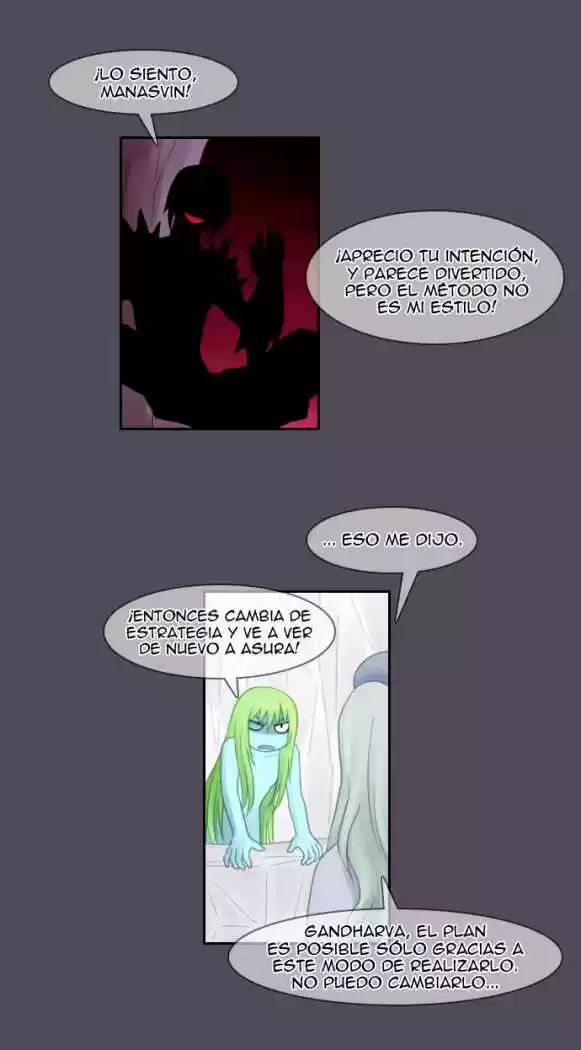 Kubera - El Ultimo Dios - Capítulo 38 - Página 32 - LectorTMOo