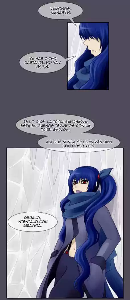 Kubera - El Ultimo Dios - Capítulo 38 - Página 33 - LectorTMOo