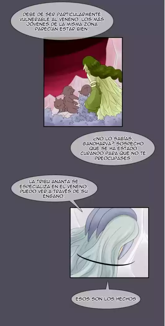 Kubera - El Ultimo Dios - Capítulo 38 - Página 35 - LectorTMOo
