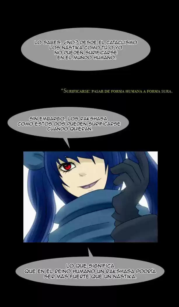 Kubera - El Ultimo Dios - Capítulo 39 - Página 20 - LectorTMOo