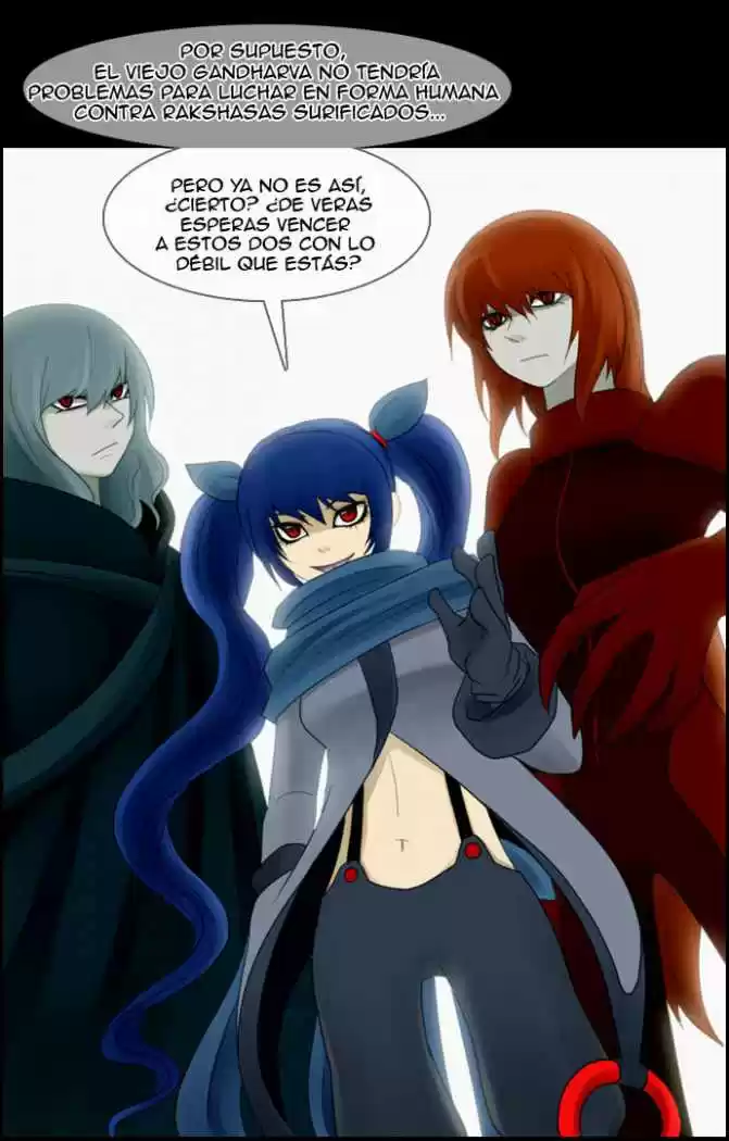 Kubera - El Ultimo Dios - Capítulo 39 - Página 21 - LectorTMOo
