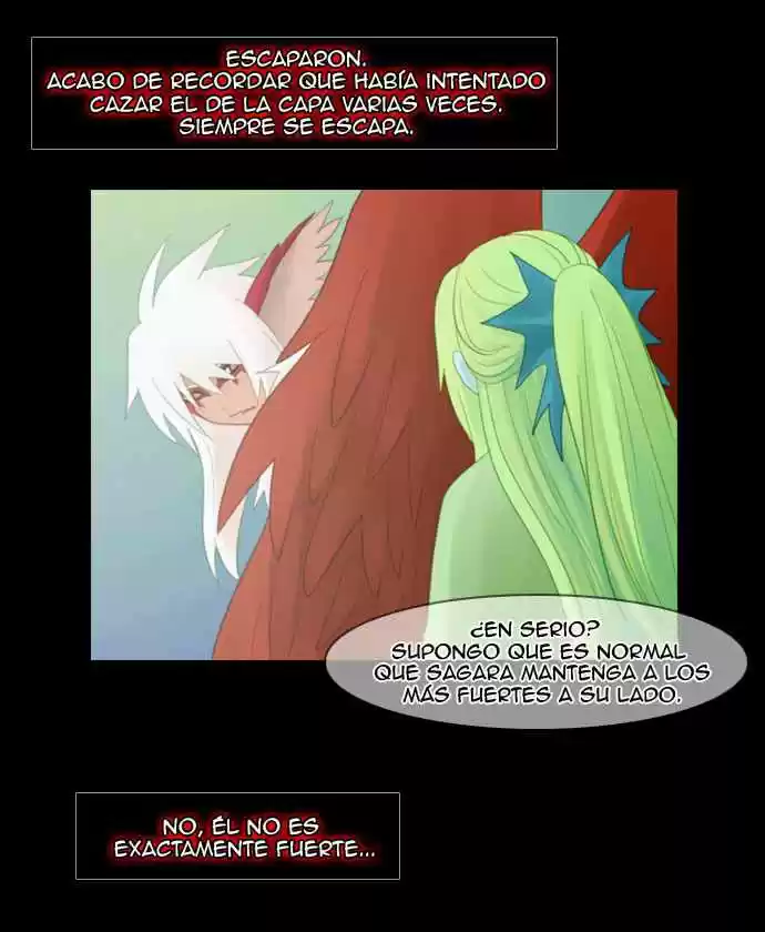 Kubera - El Ultimo Dios - Capítulo 39 - Página 33 - LectorTMOo