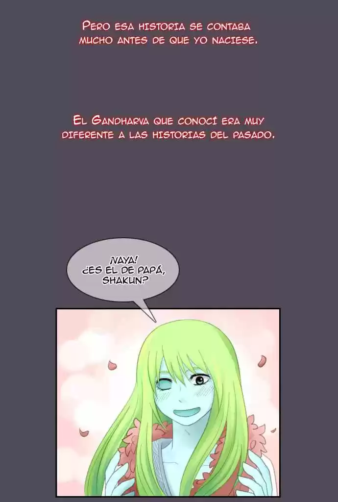 Kubera - El Ultimo Dios - Capítulo 40 - Página 3 - LectorTMOo