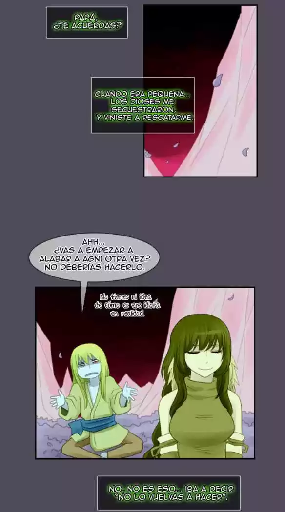 Kubera - El Ultimo Dios - Capítulo 40 - Página 22 - LectorTMOo