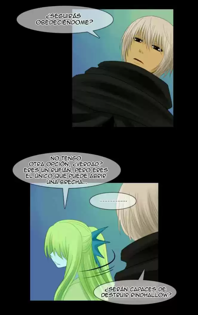 Kubera - El Ultimo Dios - Capítulo 40 - Página 28 - LectorTMOo