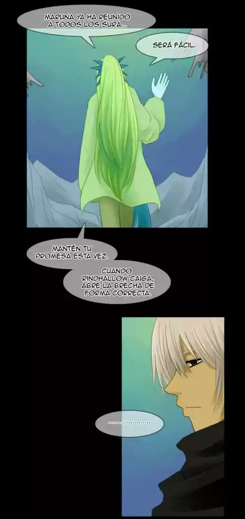 Kubera - El Ultimo Dios - Capítulo 40 - Página 29 - LectorTMOo