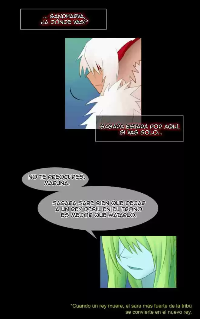 Kubera - El Ultimo Dios - Capítulo 40 - Página 31 - LectorTMOo