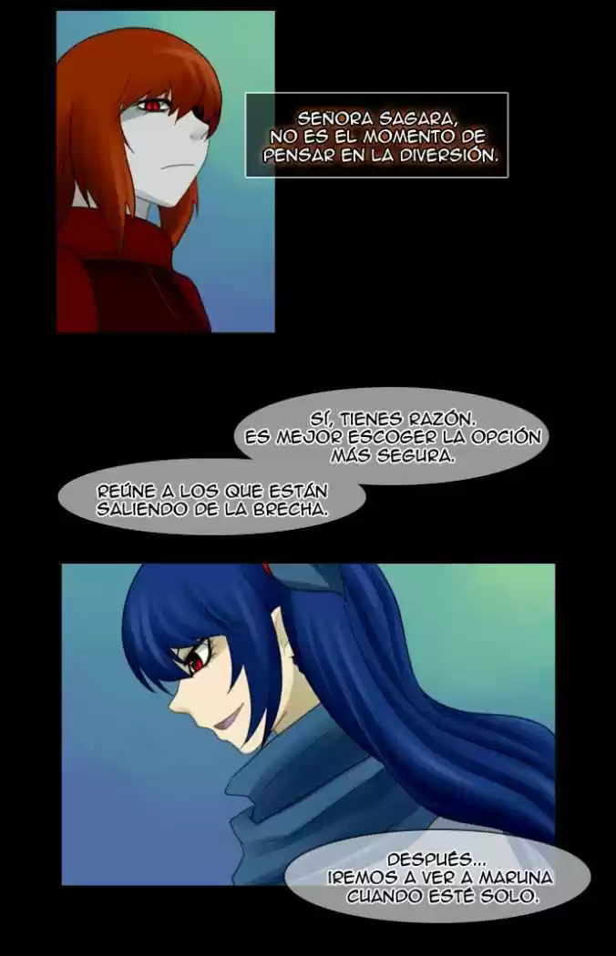 Kubera - El Ultimo Dios - Capítulo 40 - Página 36 - LectorTMOo