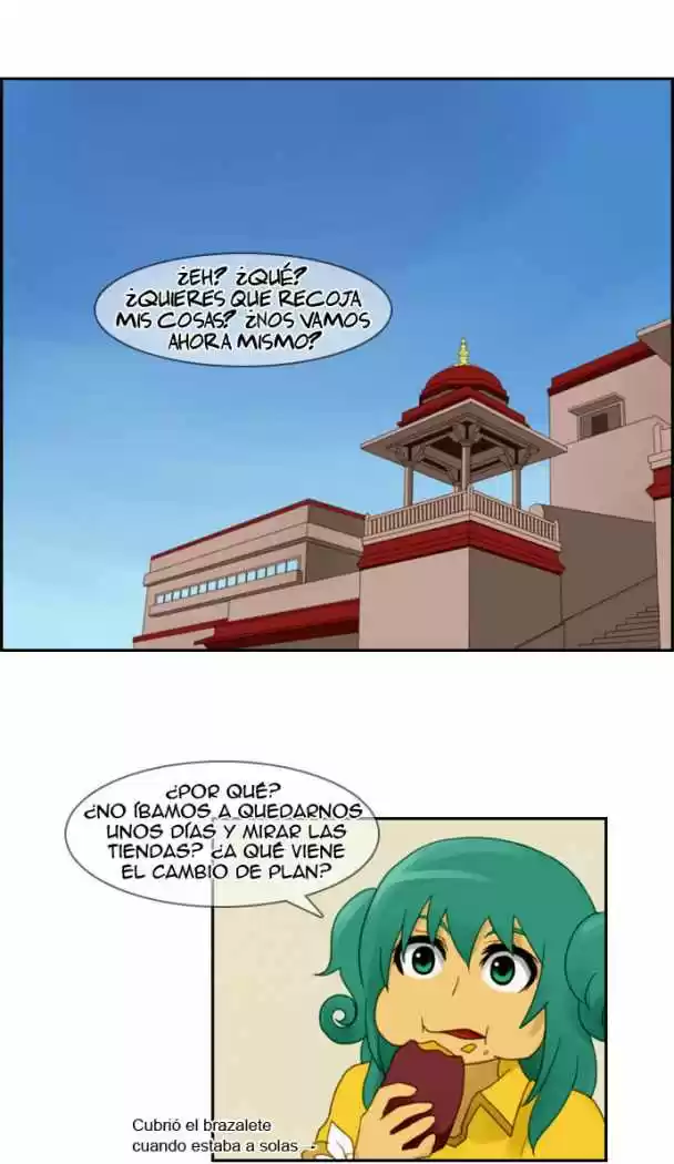 Kubera - El Ultimo Dios - Capítulo 40 - Página 37 - LectorTMOo