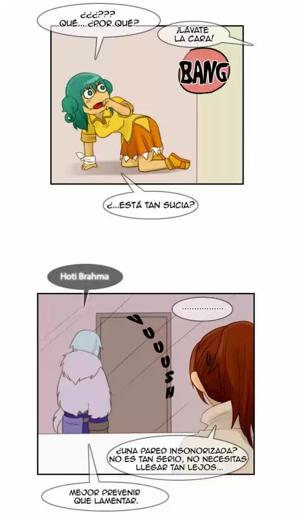 Kubera - El Ultimo Dios - Capítulo 40 - Página 38 - LectorTMOo