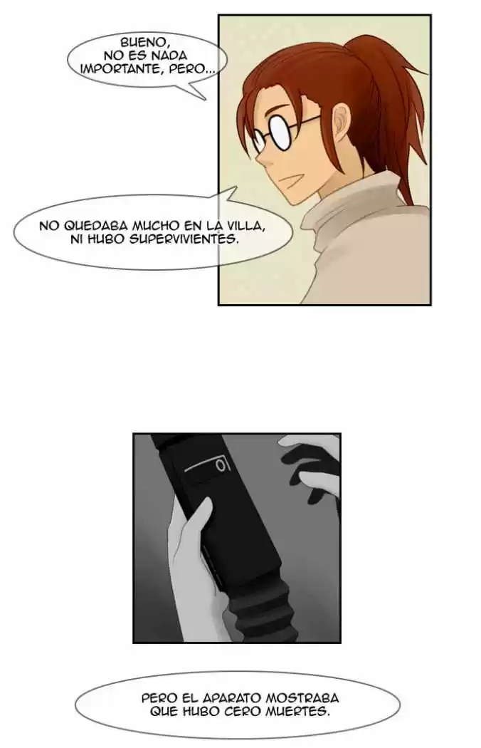 Kubera - El Ultimo Dios - Capítulo 40 - Página 39 - LectorTMOo