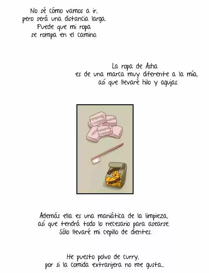 Kubera - El Ultimo Dios - Capítulo 41 - Página 11 - LectorTMOo