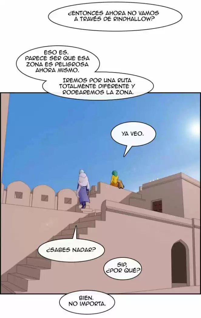 Kubera - El Ultimo Dios - Capítulo 41 - Página 14 - LectorTMOo