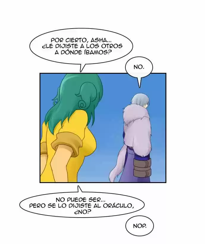 Kubera - El Ultimo Dios - Capítulo 41 - Página 15 - LectorTMOo